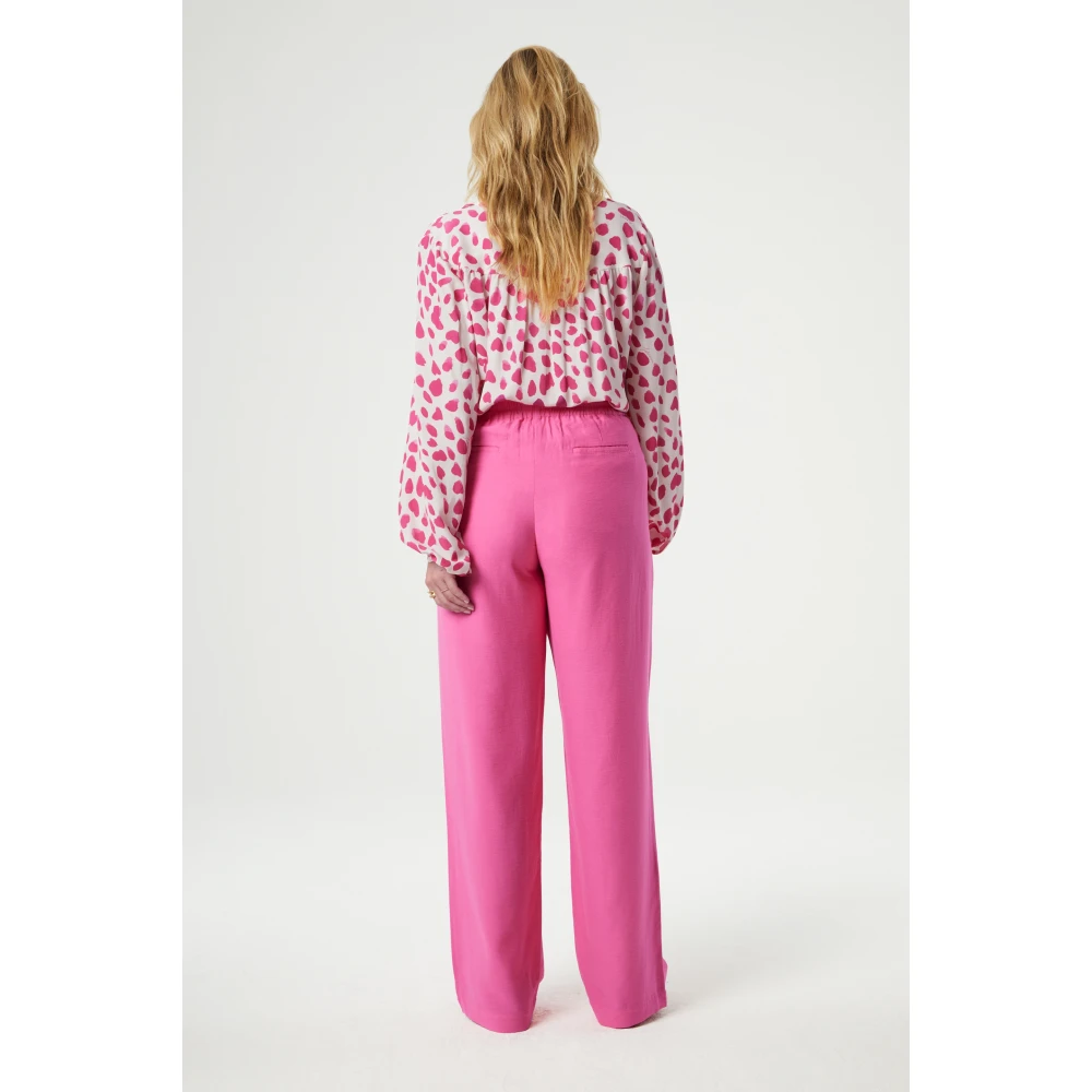 Fabienne Chapot Neale Trousers Pink Dames