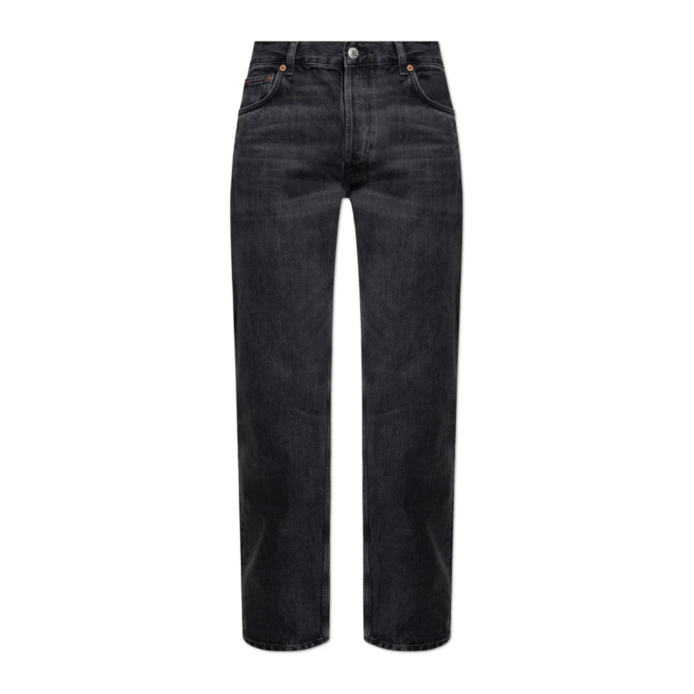 Jeans > Straight Jeans - - Samsøe Samsøe - Modalova