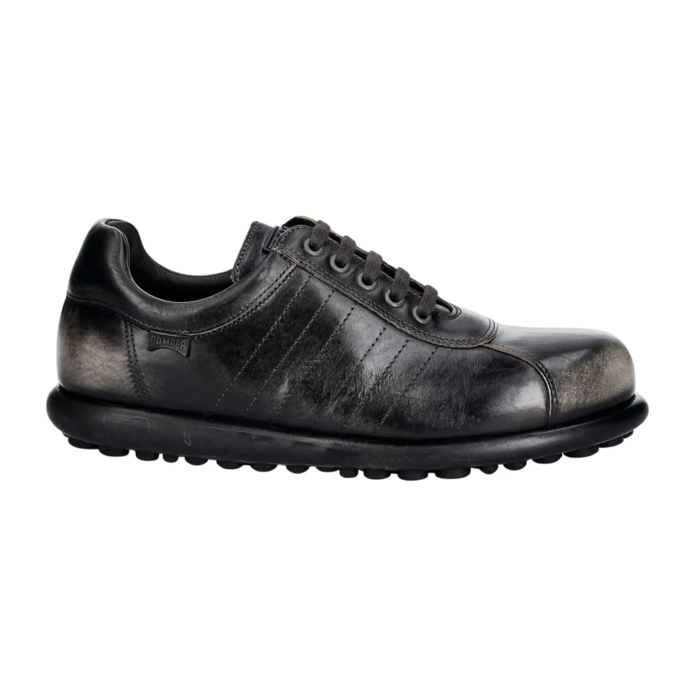 Camper Uomo Grigio Scarpe, 40 Eu, New,