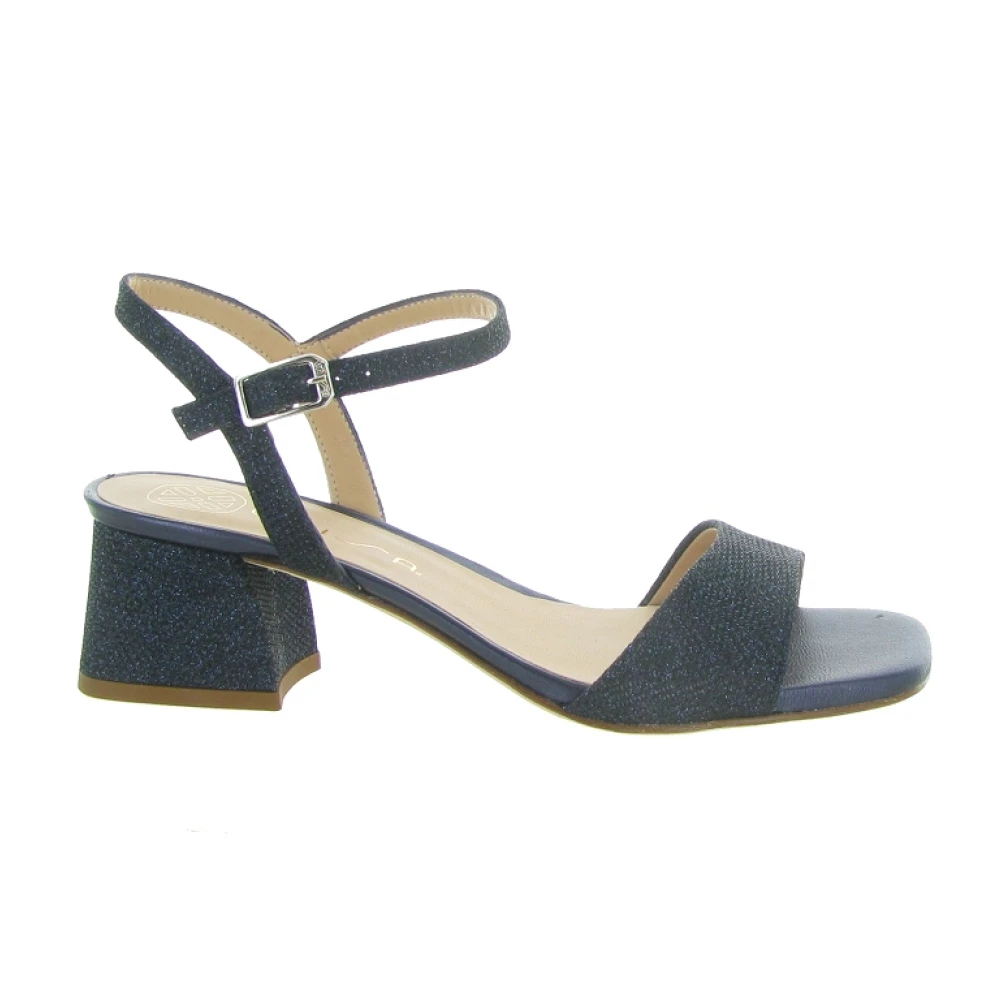 Shoes > Sandals > High Heel Sandals - - Unisa - Modalova