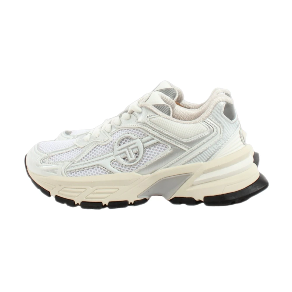 Sergio Tacchini Y2K Runner Dames Schoenen Grijs