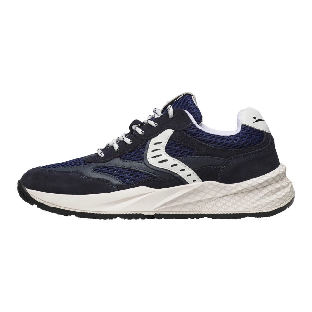 Voile Blanche Club22 Sneaker Heren Schoenen Blauw