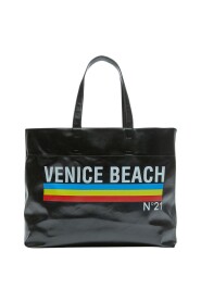 Maxi Shopper z Venice Beach Print