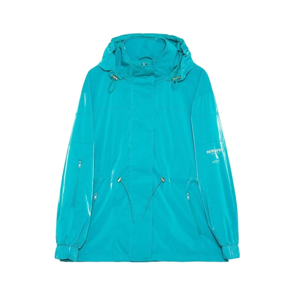 Patrizia Pepe Grön Blouson