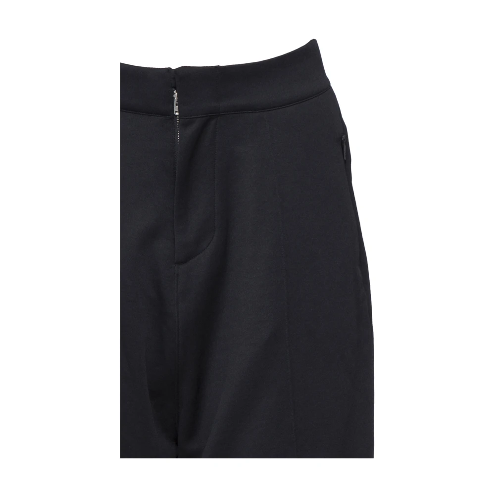 Y-3 Casual korte broek Black Heren