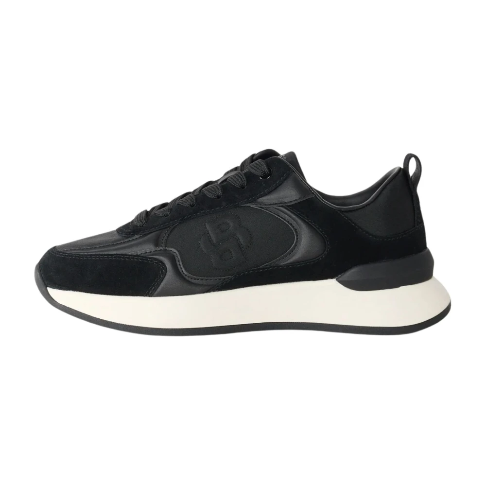Hugo B Icon_Runn_Sdnap1 Dames Schoenen Zwart