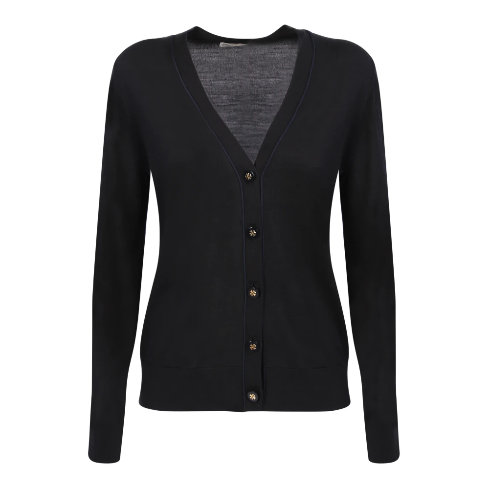 Knitwear > Cardigans - - Tory Burch - Modalova