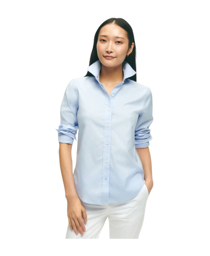 classic-fit-non-iron-supima-stretch-pinpoint-overhemd