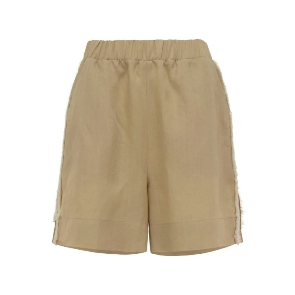 Shorts > Casual Shorts - - MVP wardrobe - Modalova