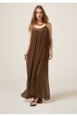 robe-longue-evasee-en-soie-viscose