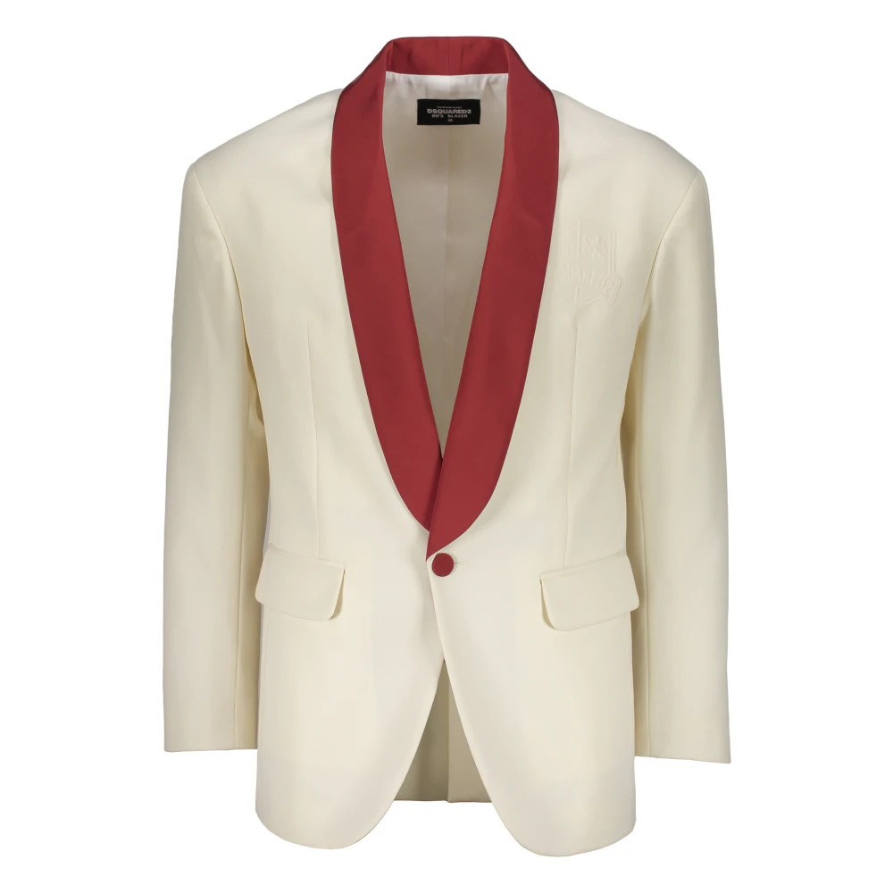 Jackets > Blazers - - Dsquared2 - Modalova
