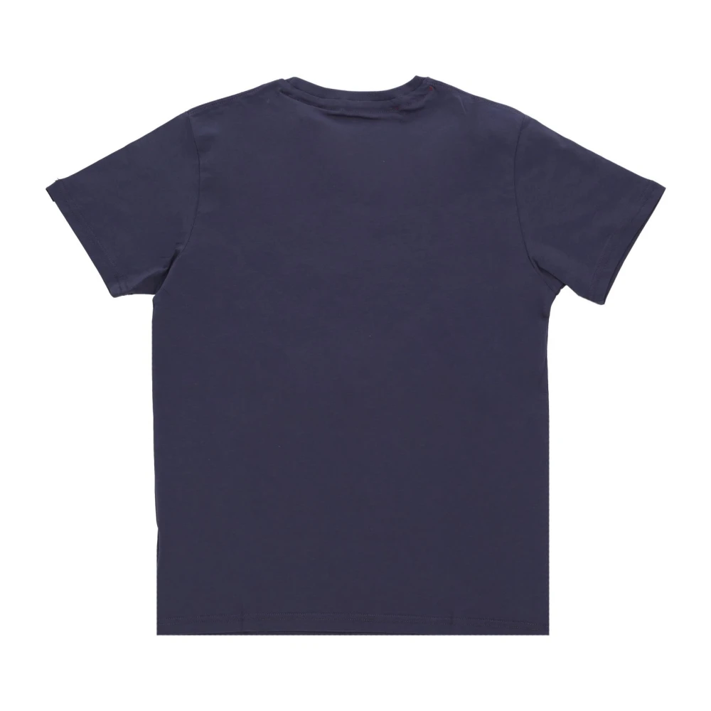 alpha industries Fighter Squadron Tee Grijs Zwart Black Heren