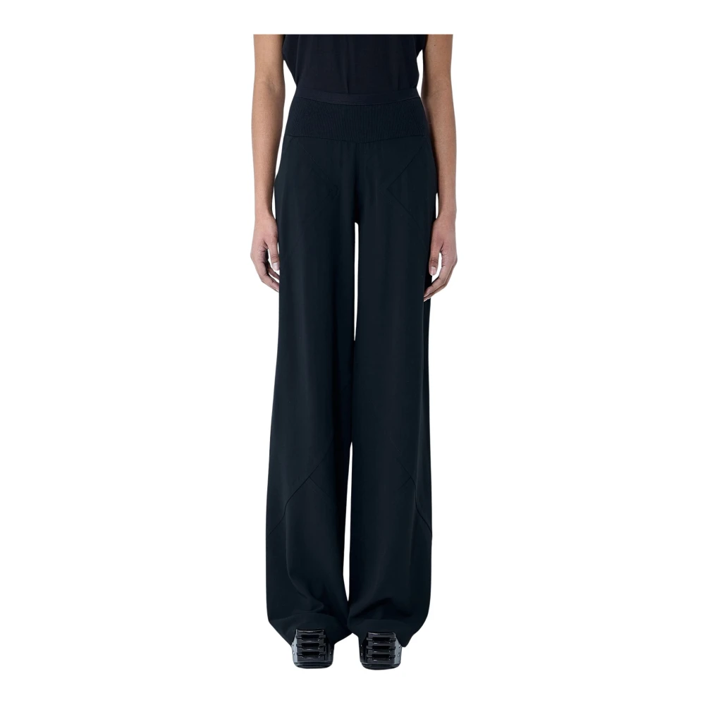 Trousers > Wide Trousers - - Rick Owens - Modalova