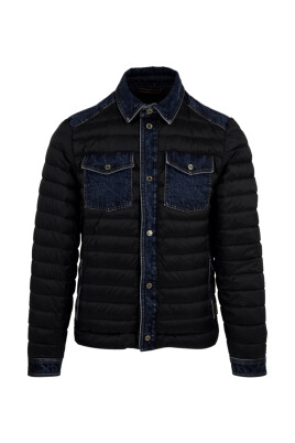 blue-metal-button-coat-pockets-jeans