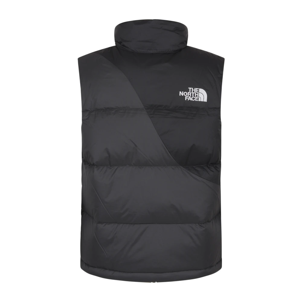 The North Face Yinka Ilori Donsvest Zwart Grijs Black Heren