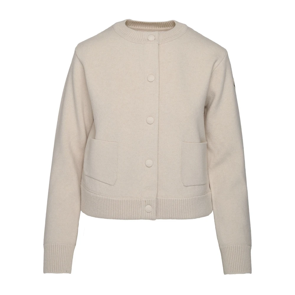 Knitwear > Cardigans - - Moncler - Modalova