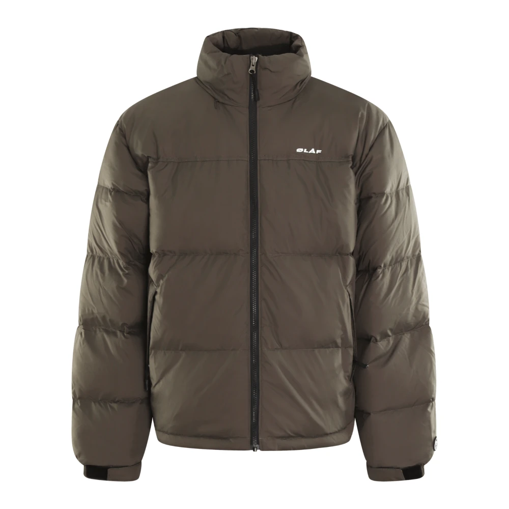 Jackets > Winter Jackets - - Olaf Hussein - Modalova
