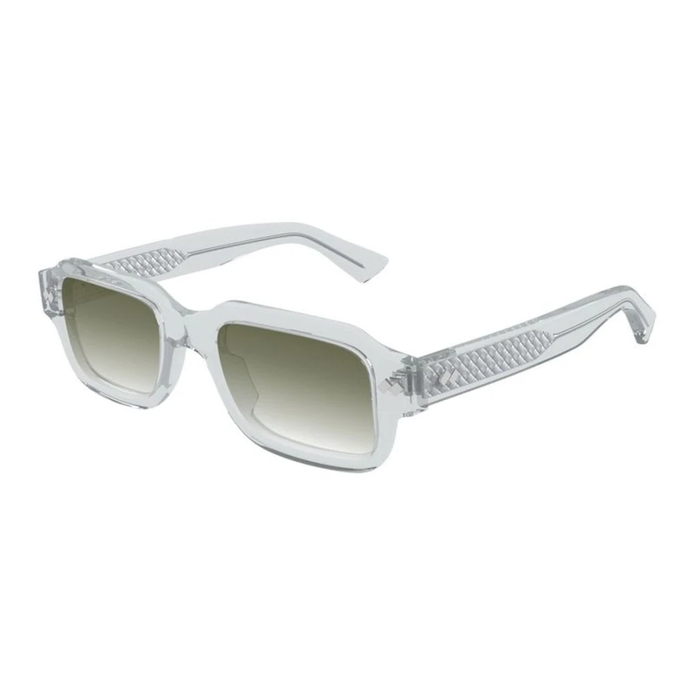 Bottega Veneta Men's Gray Sunglasses - Sunglasses - 51 Mm - Accessories