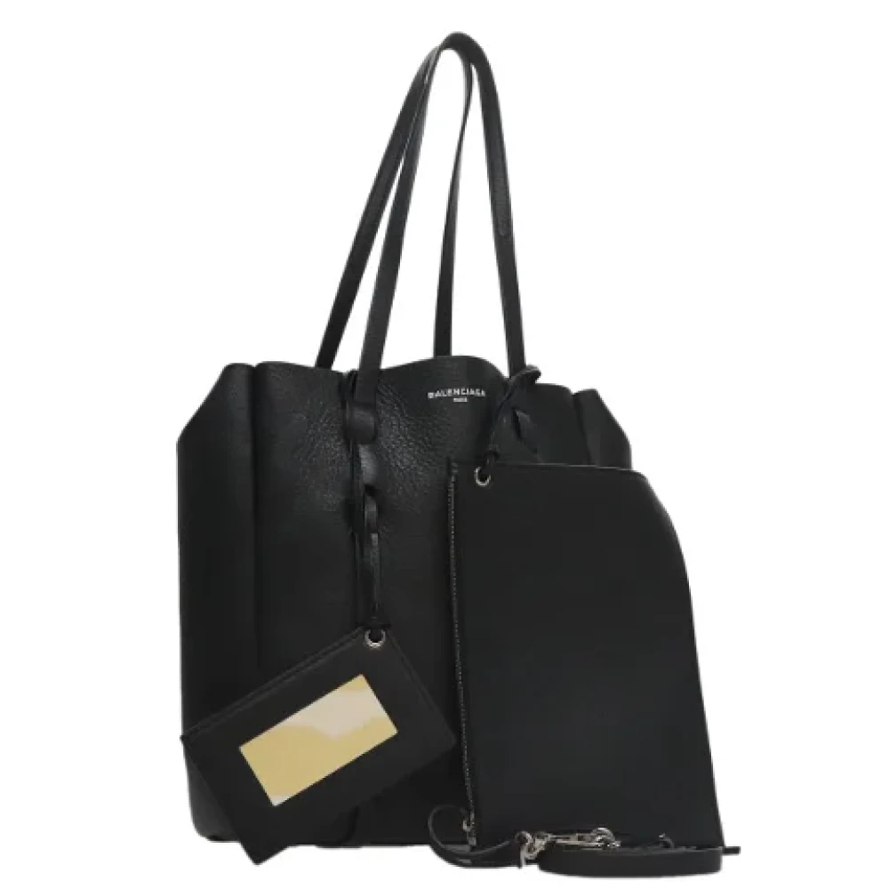 Pre-owned > Pre-owned Bags > Pre-owned Tote Bags - - Balenciaga Vintage - Modalova