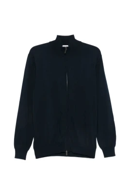 Giubbotto Full-Zip Rasato Calato