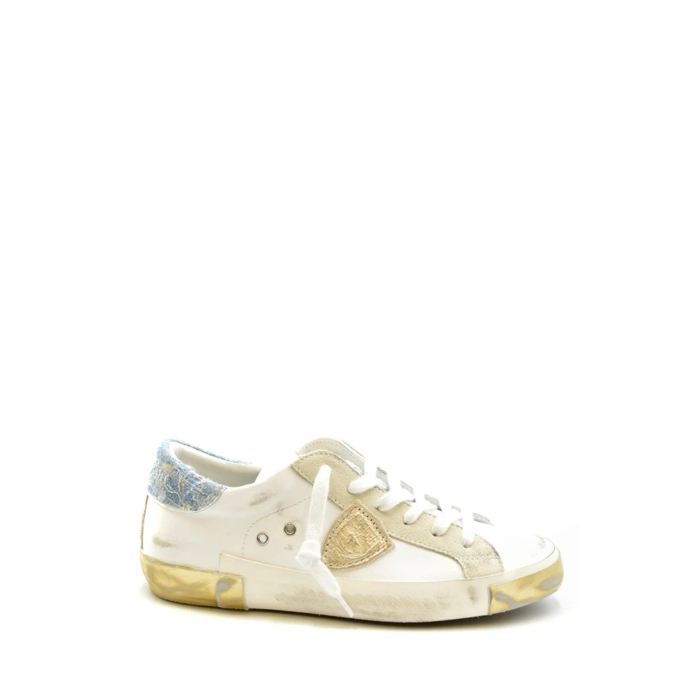 Philippe Model Vrouw Multicolor Sneakers