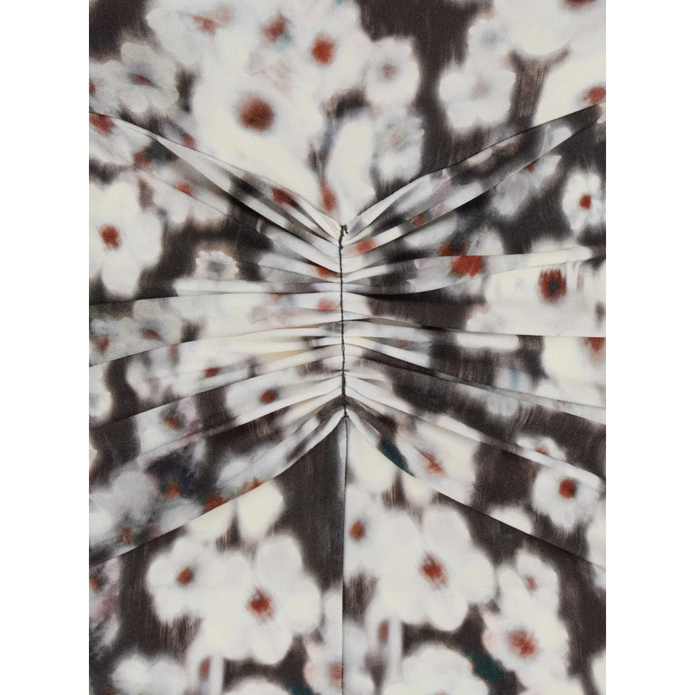 Philosophy di Lorenzo Serafini Bloemenprint Lange Jurk Multicolor Vrouw Multicolor Dames