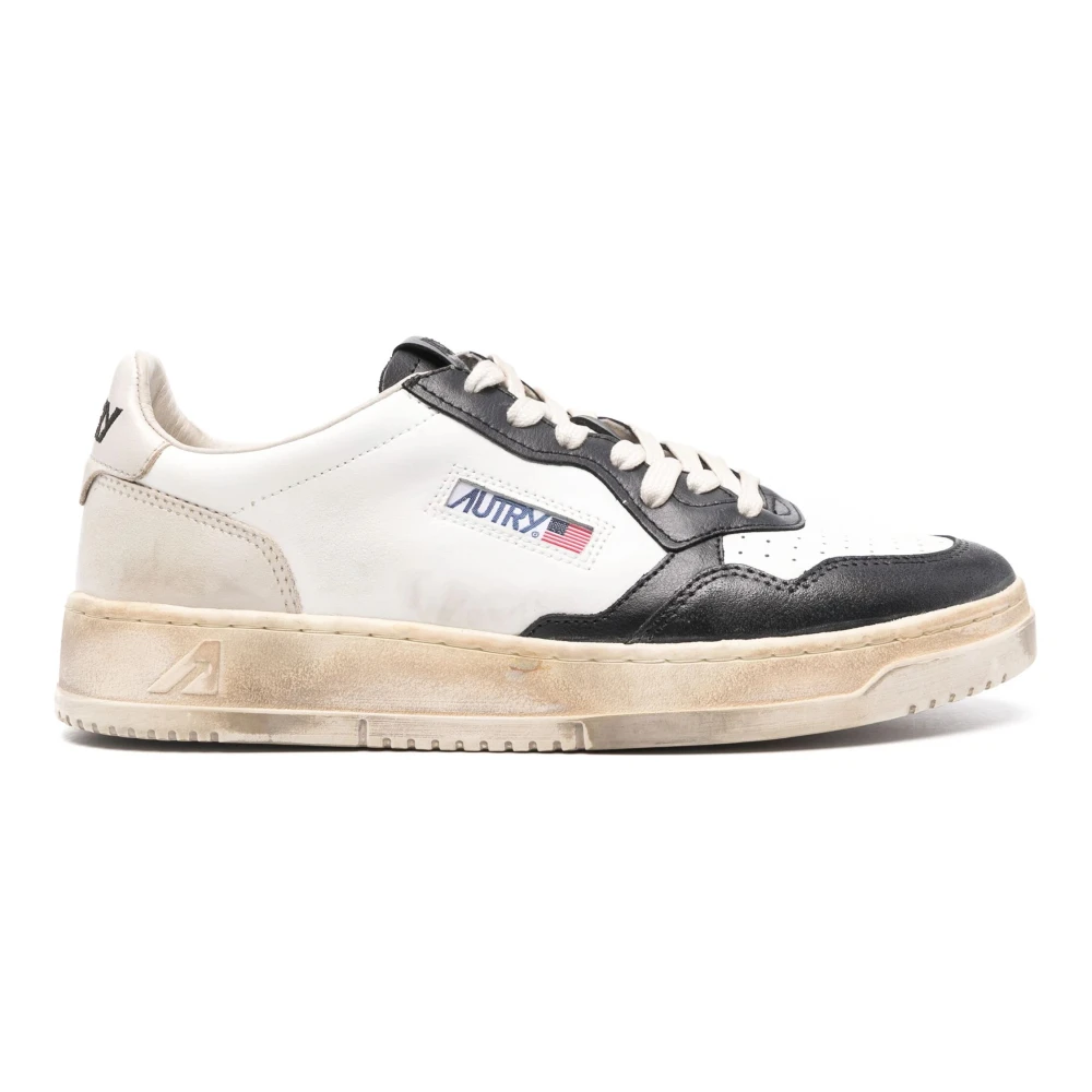 Autry - Shoes > Sneakers - Black - Autry - Modalova