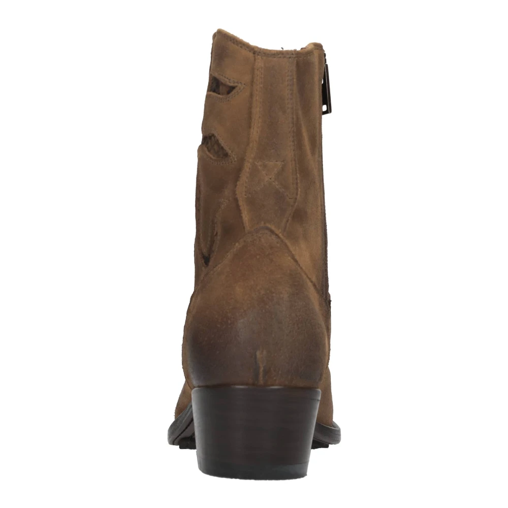 Pantanetti National Cowboy Boot