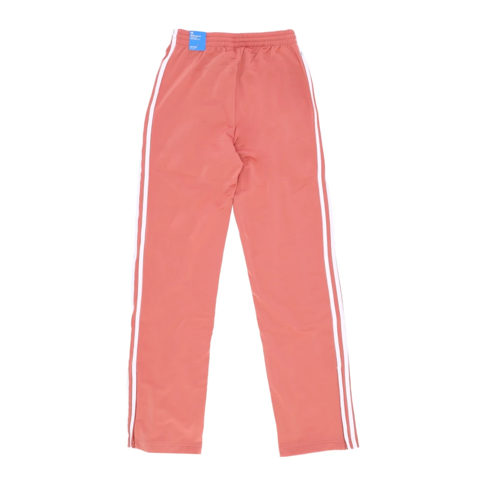 Adidas Firebird Track Pant Streetwear Collectie Pink Dames