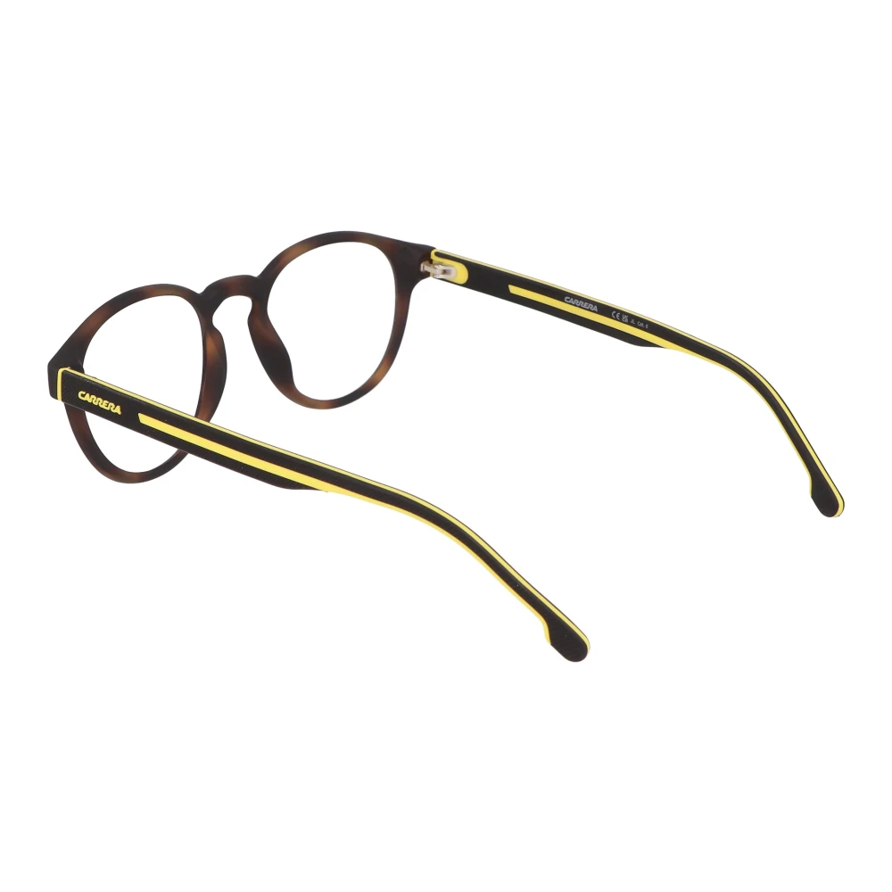 Carrera Italiaanse Stijl Bril met Clip Black Unisex