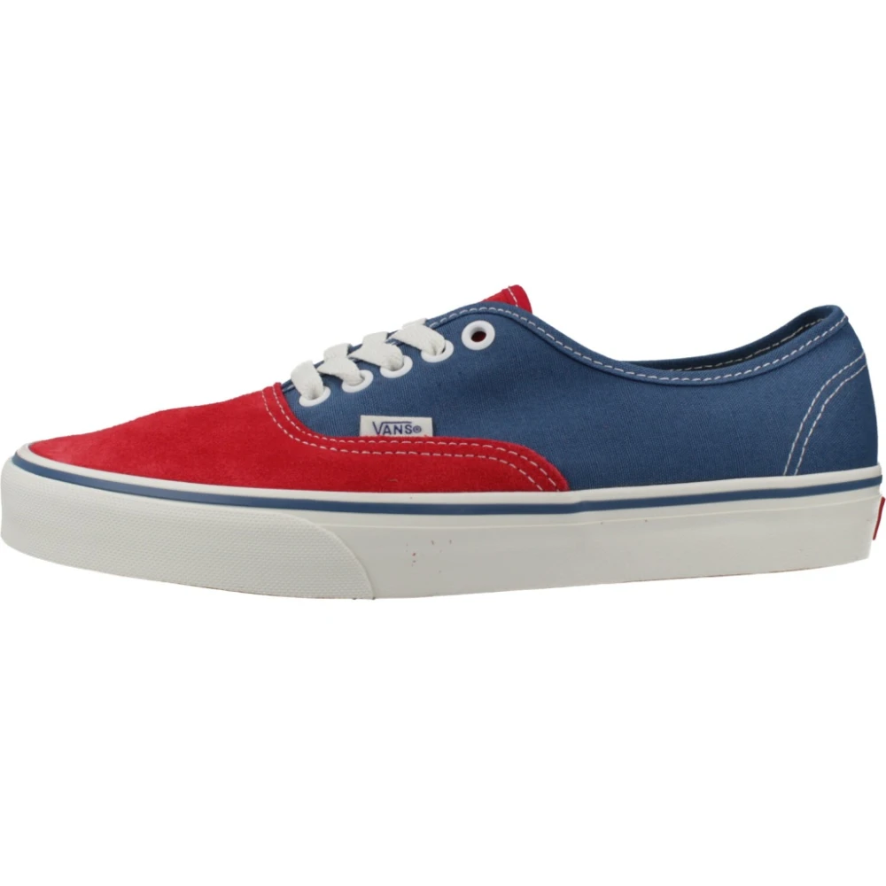Vans Authentic Heren Schoenen Veelkleurig Multicolor