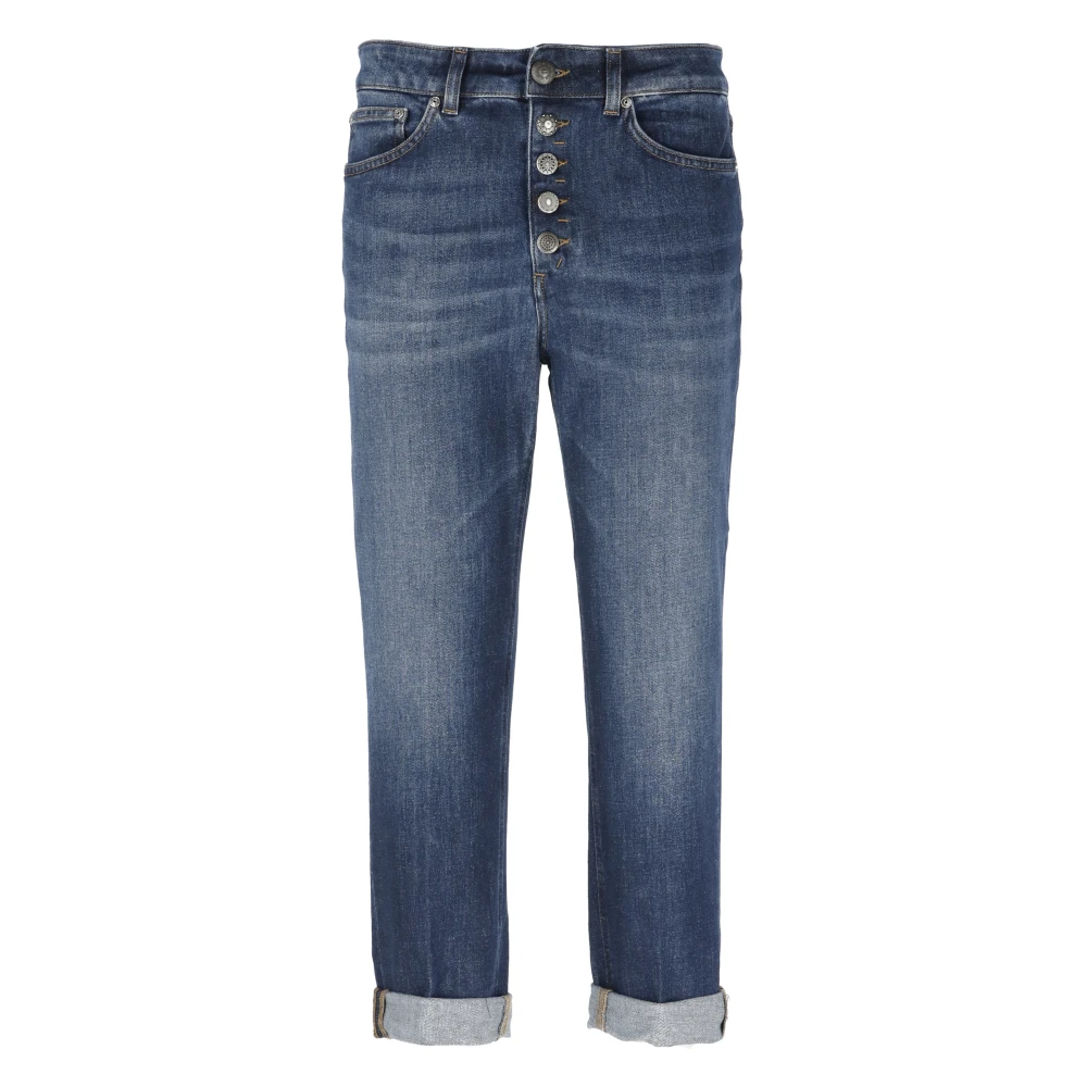 Jeans > Cropped Jeans - - Dondup - Modalova