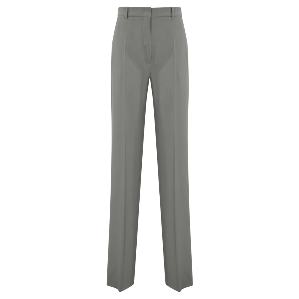 Trousers > Straight Trousers - - Max Mara Studio - Modalova