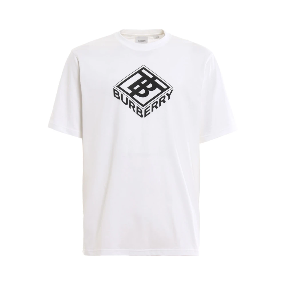 Tops > T-Shirts - - Burberry - Modalova