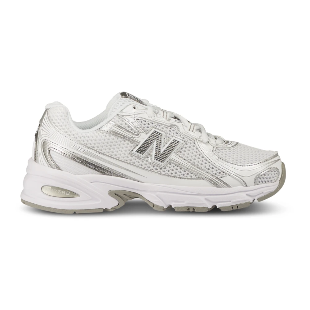 New Balance Unisex Gray Trainers, 6 Uk, 740