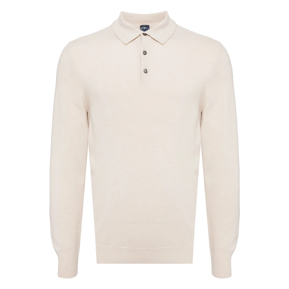 Knitwear > Cashmere Knitwear - - Fedeli - Modalova
