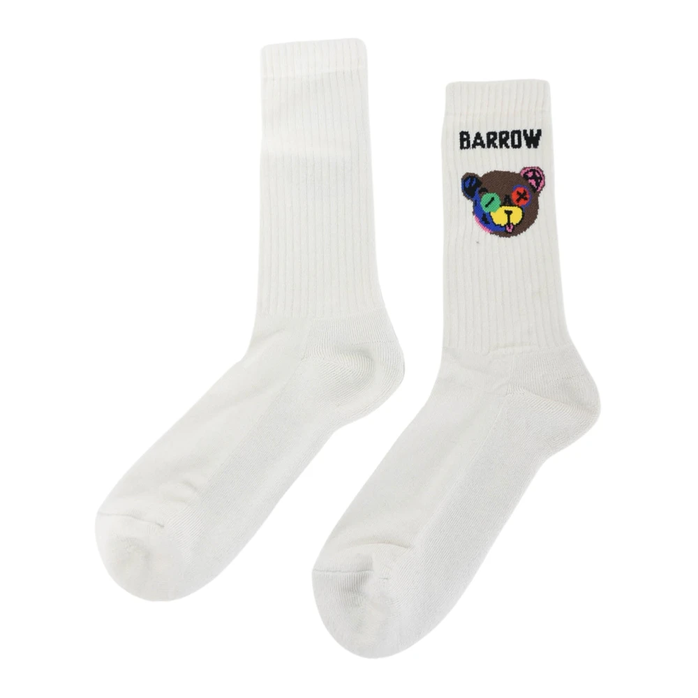 Barrow Socks Beige Unisex