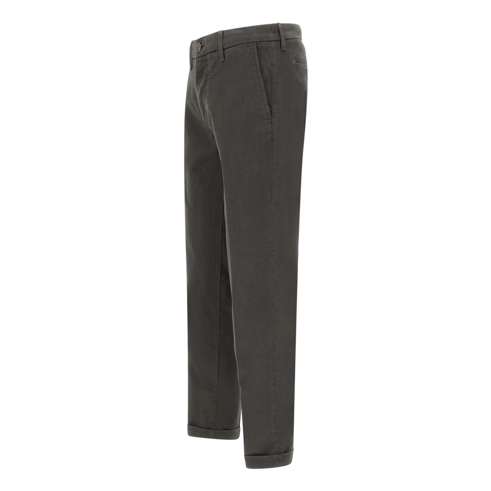 Re-Hash Grijze Broek Gray Heren