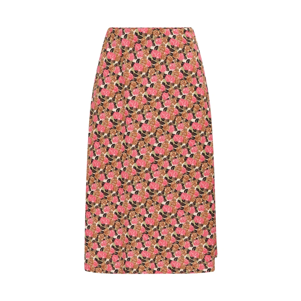 Skirts > Midi Skirts - - Maliparmi - Modalova