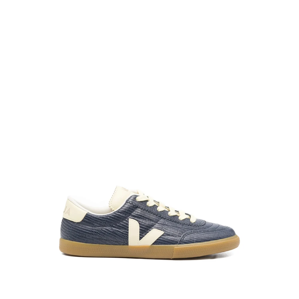Veja Sneakers Dames Schoenen Blauw