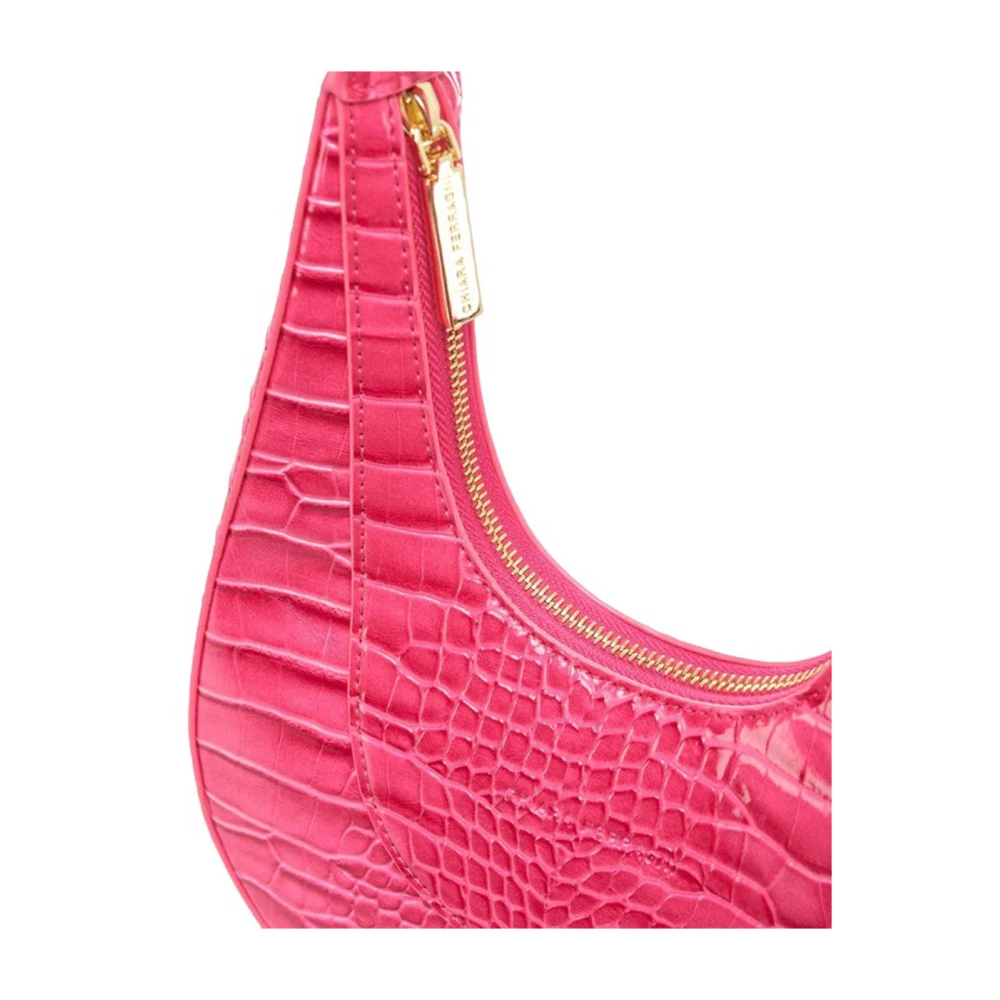 Chiara Ferragni Collection Dames Synthetische Roze Tas Pink Dames