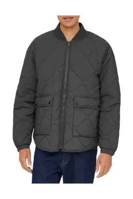 Wren Quiltad Jacka OTW