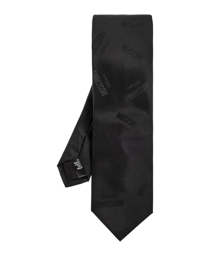 cravate-avec-monogramme