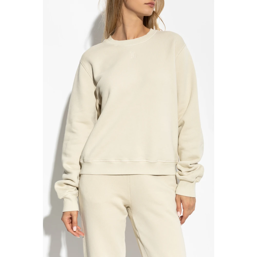 By Malene Birger Sweatshirt Apalia By Herenne Birger Beige Dames