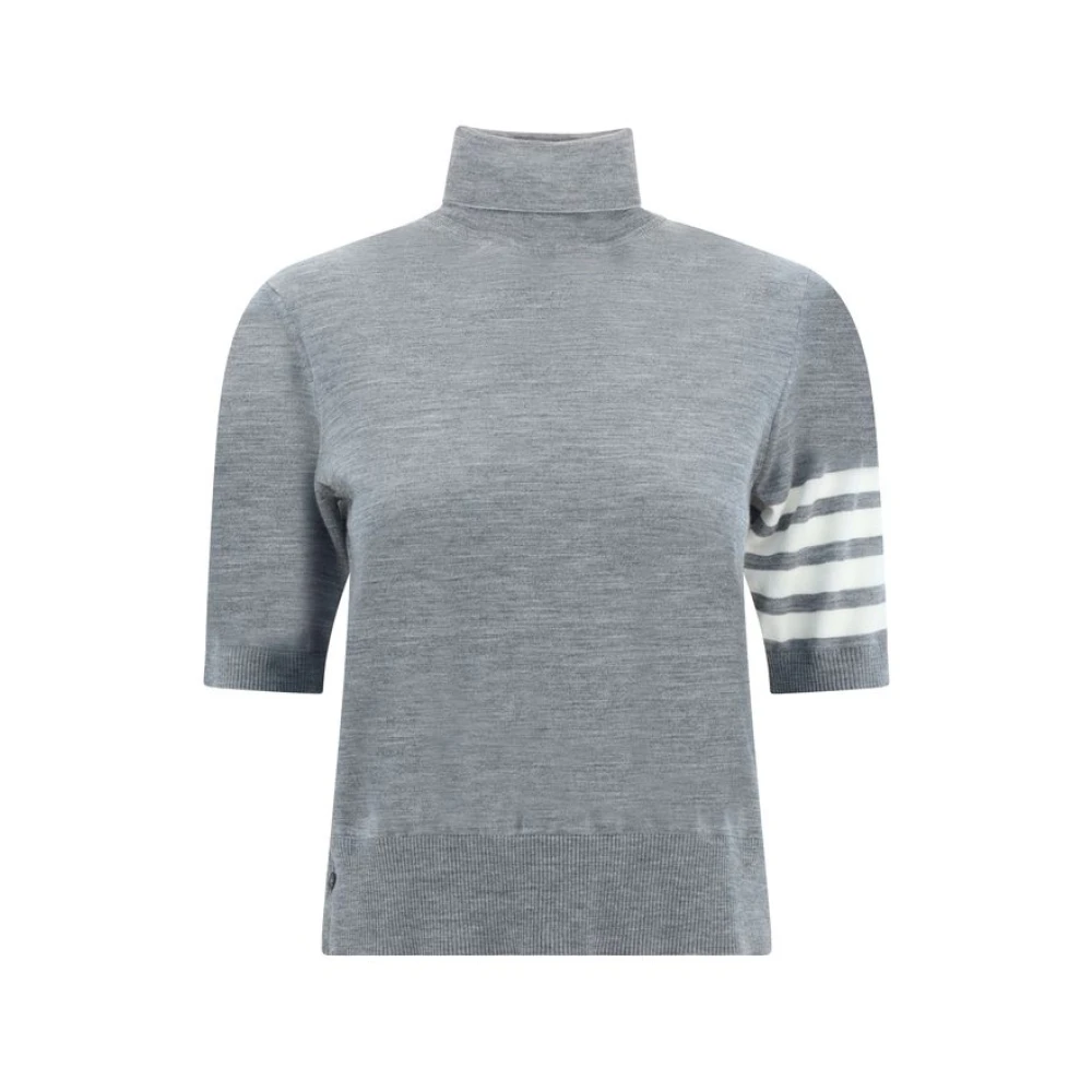 Knitwear > Turtlenecks - - Thom Browne - Modalova