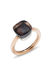 Pomellato - Donna - PAA1100O6000000QF - Anello Nudo Quarzo Fume RING