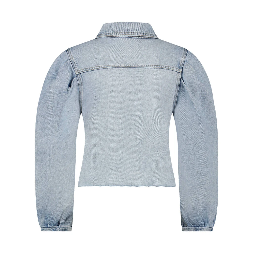 Ibana Stijlvolle Jas Trania Blue Dames