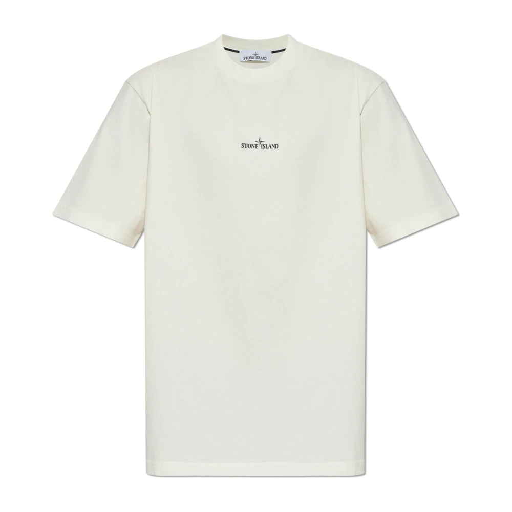 Tops > T-Shirts - - Stone Island - Modalova