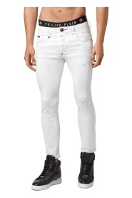 Slim-Fit Denim Jeans MDT2769