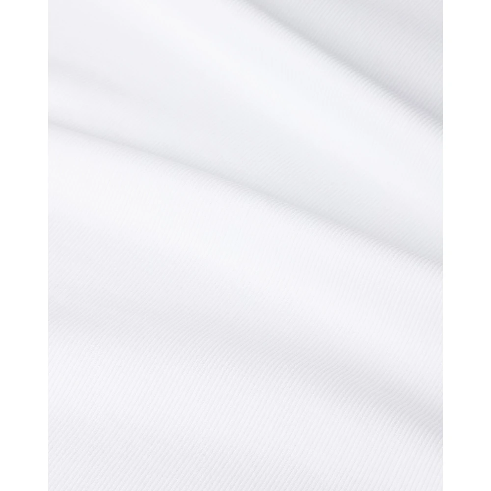 IVY OAK Katoenen Tanktop in Bright White Dames